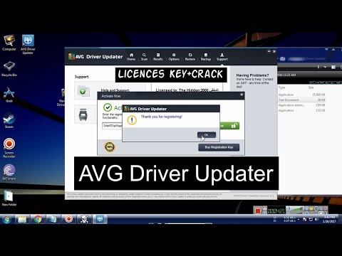 avg driver updater 2.3.0 serial key